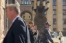 Њемачки амбасадор у Москви хитно позван на разговор