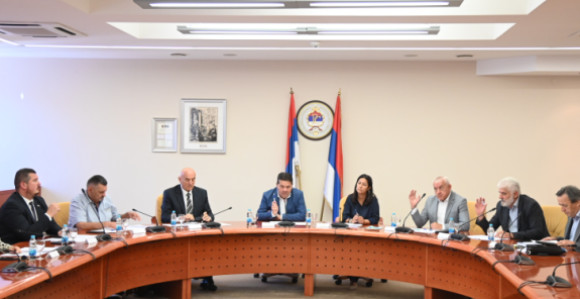 Veto Cvijanovićeve na Ustavnom sudu BiH, šta kaže NSRS