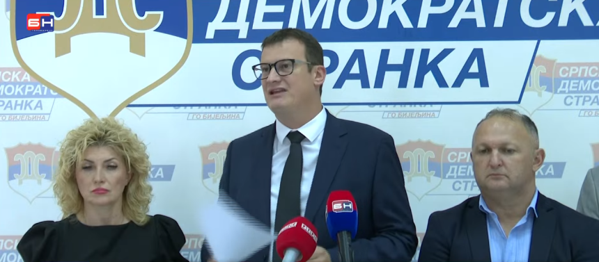 Жељка Цвијановић  издала Српску - Омогућила стварање тзв. Босанске православне цркве (ВИДЕО)