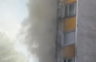 Doboj: Buknuo požar u stanu, spriječena tragedija