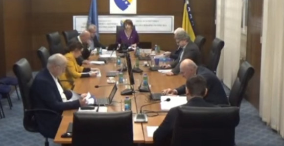 CIK ponovo izrekao niz sankcija: Najviše kazni za SNSD