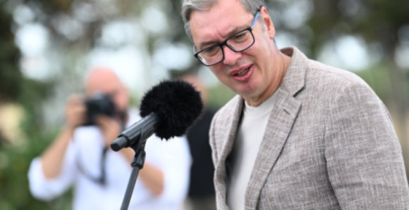 Vučić dobio odgovor Marka Rutea u pisanoj formi