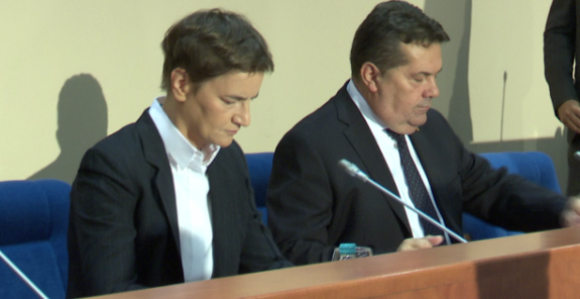 Brnabić u Banjaluci o jačanju veza Srbije i Republike Srpske
