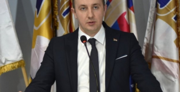 Мазалица свјесно лаже да би прикрио издају Жељке Цвијановић у замјену за скидање санкција Додику
