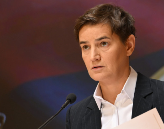 Ana Brnabić u Banjaluci na svečanoj sjednici Parlamentarnog foruma Srbija - Republika Srpska