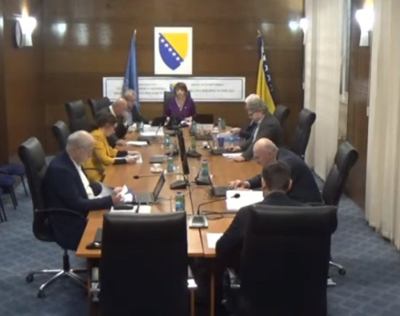 CIK ponovo izrekao niz sankcija: Najviše kazni za SNSD