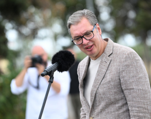 Vučić dobio odgovor Marka Rutea u pisanoj formi
