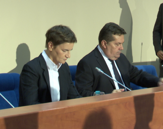 Brnabić u Banjaluci o jačanju veza Srbije i Republike Srpske