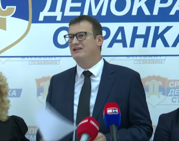 Željka Cvijanović  izdala Srpsku - Omogućila stvaranje tzv. Bosanske pravoslavne crkve (VIDEO)