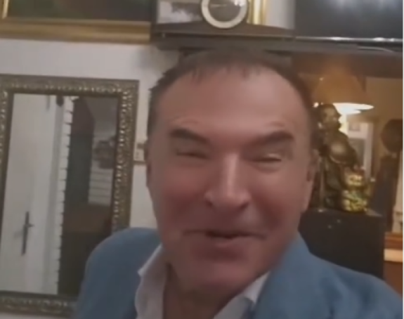 Pjevač otkrio šta se dogodilo sa licem: Nisam namjerno!
