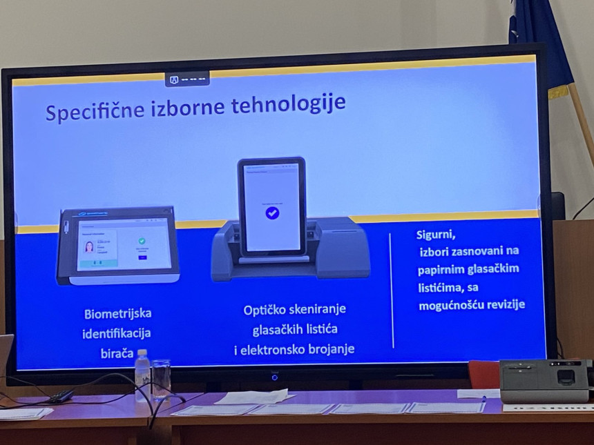 Почиње кампања, уведене нове изборне технологије
