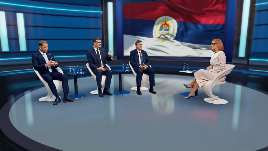Najava pada režima – Srpska nije imovina oca, sina i kuma!