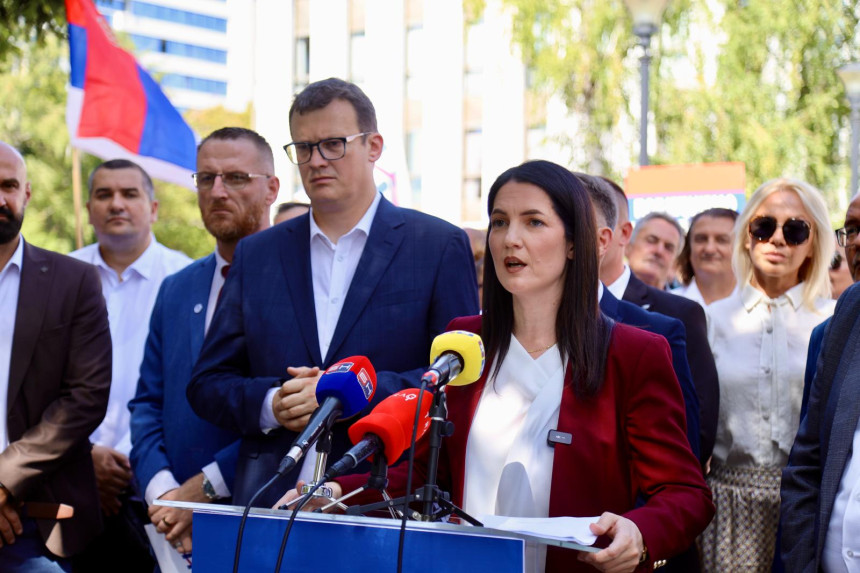 Narodni front predstavio ključne ciljeve kampanje