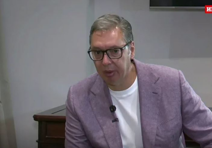 Vučić: Raspisaću izbore, najkasnije 9. ili 10. septembra