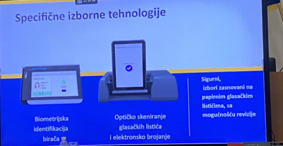 Почиње кампања, уведене нове изборне технологије