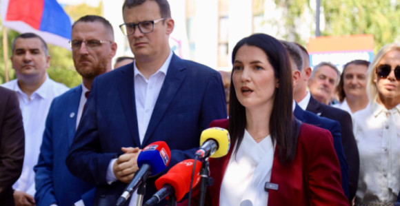 Narodni front predstavio ključne ciljeve kampanje