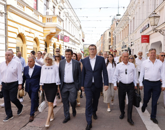 SDS: Promjenom režima pravda će se vratiti u Srpsku