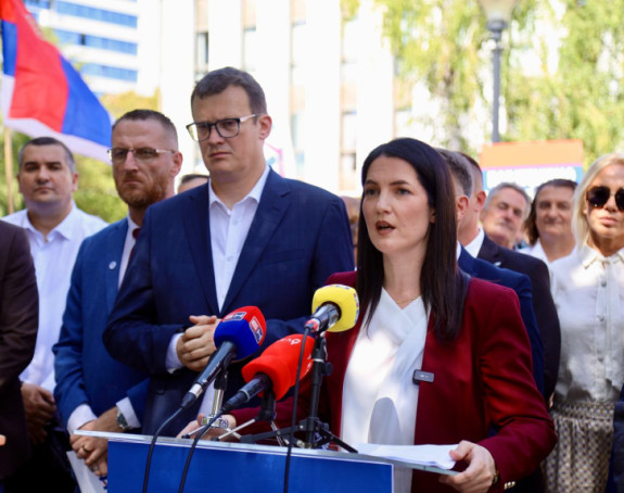 Narodni front predstavio ključne ciljeve kampanje