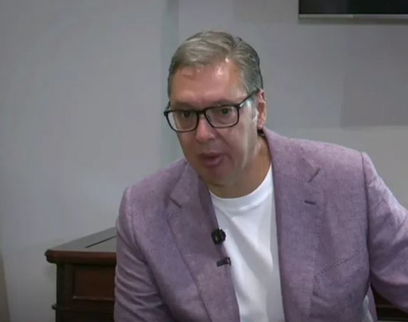 Vučić: Raspisaću izbore, najkasnije 9. ili 10. septembra
