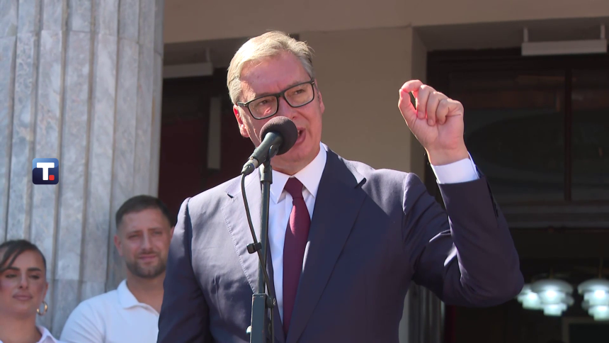 Vučić otkrio šta je od ključnog značaja za razvoj Srbije