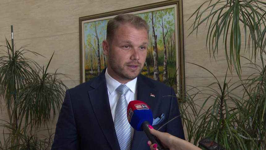 Stanivuković: Minić je kandidat za novog Karana