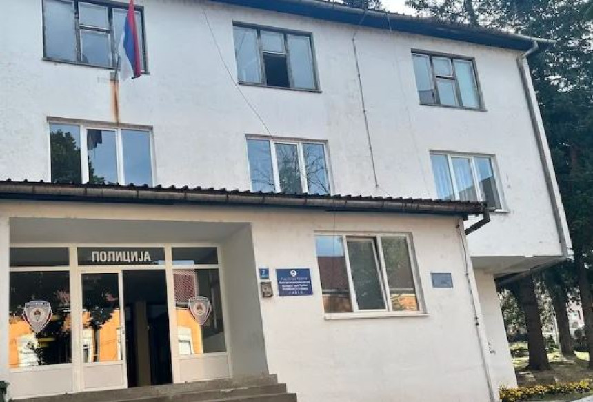 Хапшење у Гацку због насилничког понашања