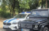 Zvicerov blindirani "mercedes" pronađen u Crnoj Gori