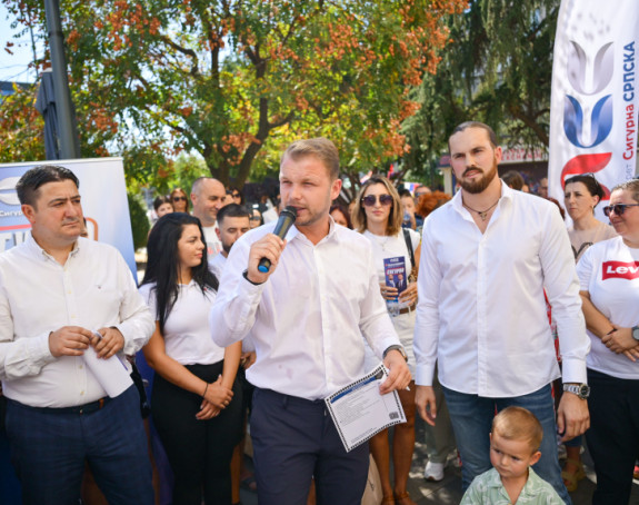 Vrijeme je za novu Vladu i ekonomsku sigurnost Srpske