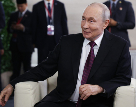 Putin naredio trodnevnu obustavu napada na Kijev