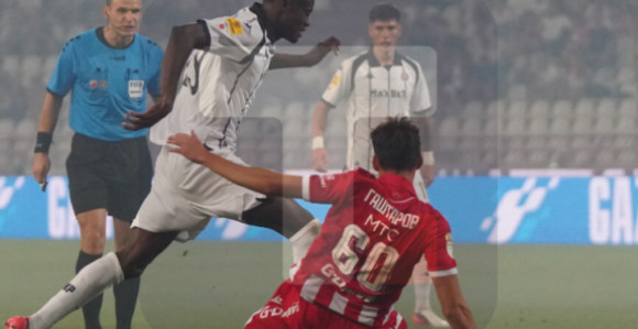Crvena zvezda pobijedila Partizan u vječitom derbiju