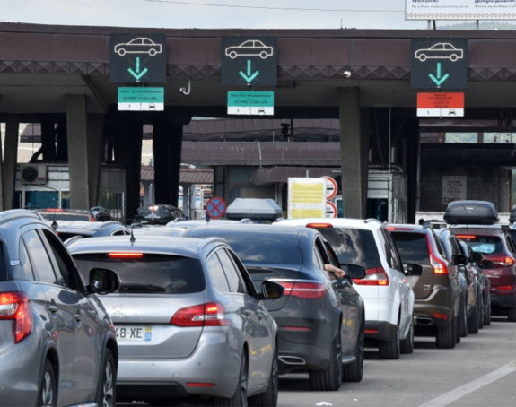 EU od danas ukinula olakšice, kolone na granicama biće još duže!