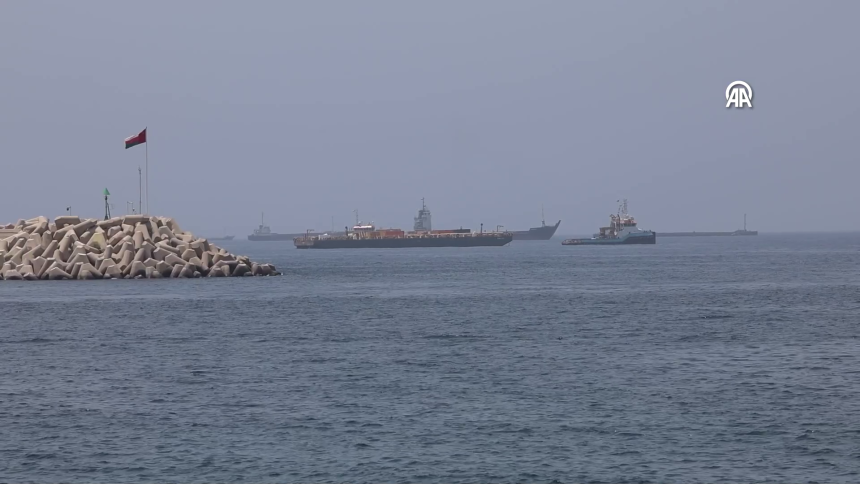 Iran najavio "zonu zabrane" van Ormuskog moreuza