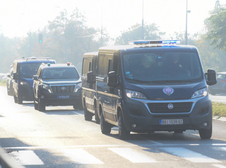 Zatvorske i novčane kazne za Belivuka, Miljkovića i supruge?