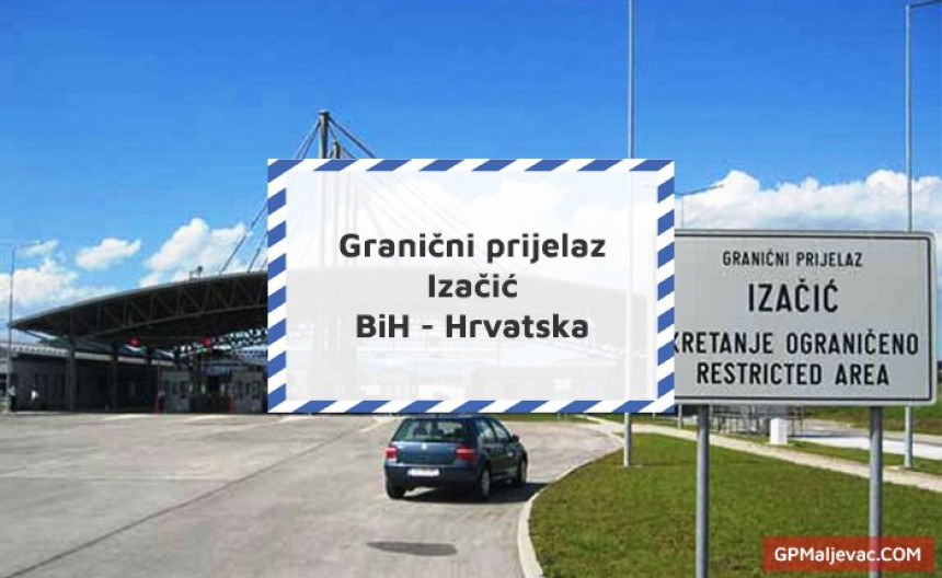 Zabranjen uvoz pet tona prehrambenih proizvoda iz Italije