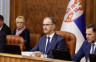 Влада Стбије тражи распуштање скупштине и расписивање избора