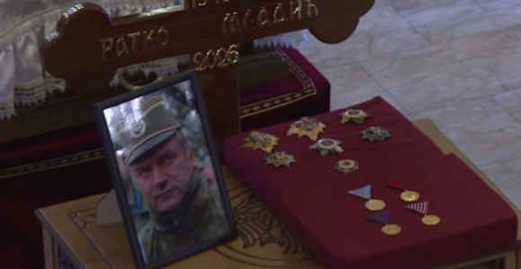 Данас сахрана генерала Ратка Младића у Београду (УЖИВО)