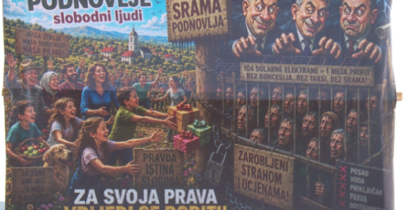 Krivična prijava protiv Obrena Petrovića i drugih, evo zbog čega