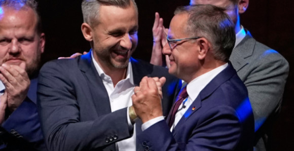 Zigmund: AfD pobjedom u Saksoniji-Anhaltu ispisala istoriju