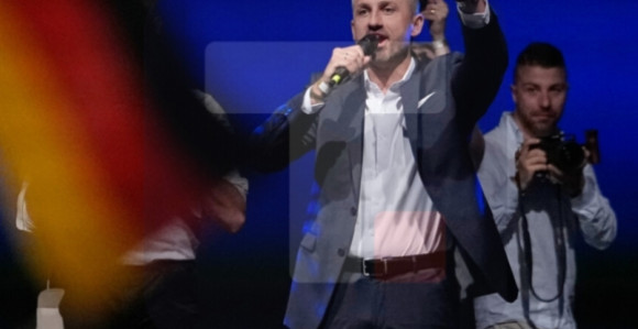 Ko je Ulrih nova zvijezda AfD i njemačke desnice?