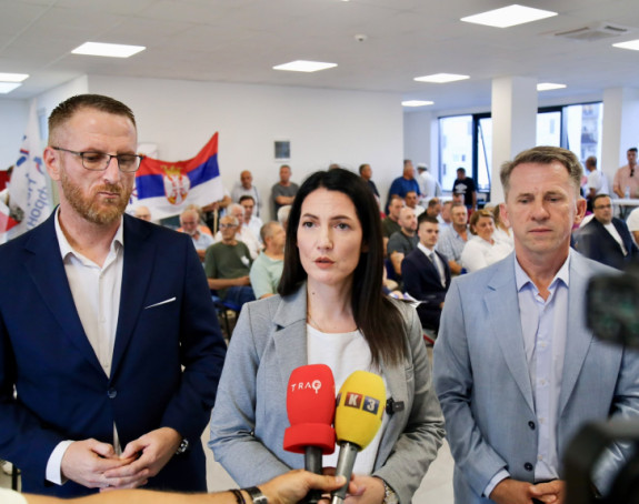 Trivić: Građani imaju nevjerovatnu moć u rukama 4. oktobra
