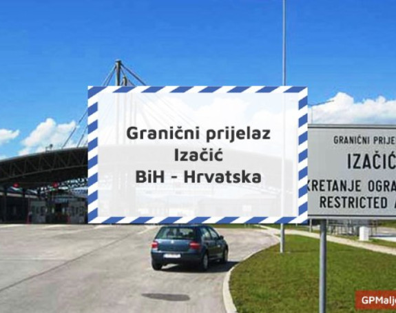 Zabranjen uvoz pet tona prehrambenih proizvoda iz Italije
