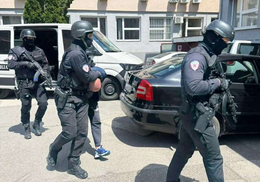 Uhapšena četiri lica, među njima Mića Danilović