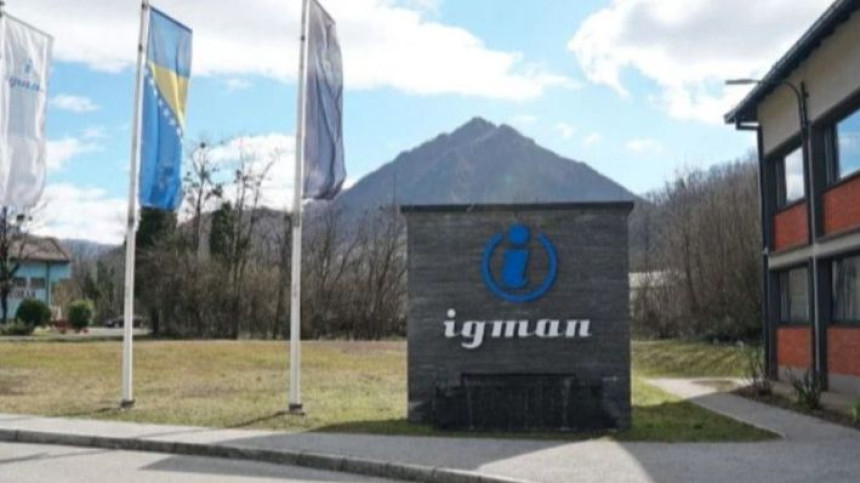 "Igman" obustavlja proizvodnju, 1.300 radnika gasi mašine