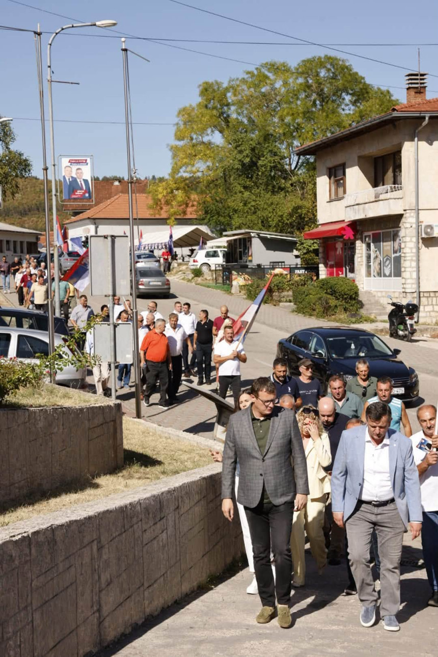 Одговорност и правда потребни су нашем народу
