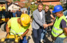 U toku izgradnja vodovoda u Karađorđevoj ulici