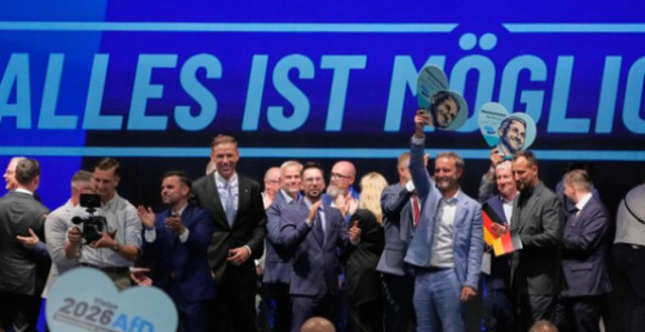 Njemačka pred političkim slomom nakon pobjede desničara iz AfD, Mercu prijeti pad, šta Evropu čeka?