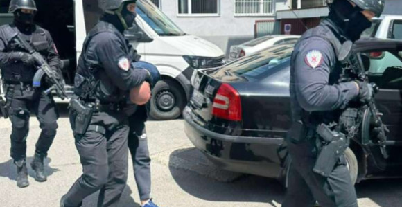 Uhapšena četiri lica, među njima Mića Danilović