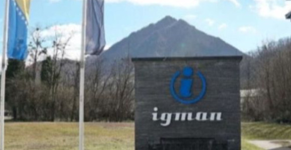"Igman" obustavlja proizvodnju, 1.300 radnika gasi mašine