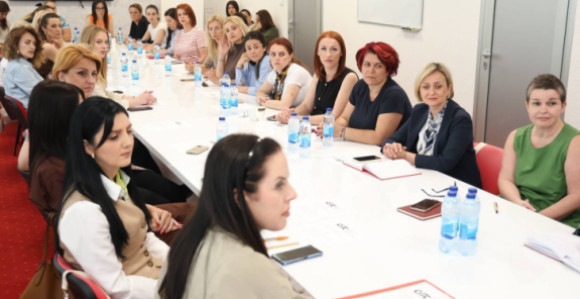 Forum žena započeo "hiljadu razgovora" sa sugrađanima