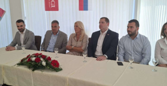 Дринић патриотски крај који препознаје интересе Републике Српске